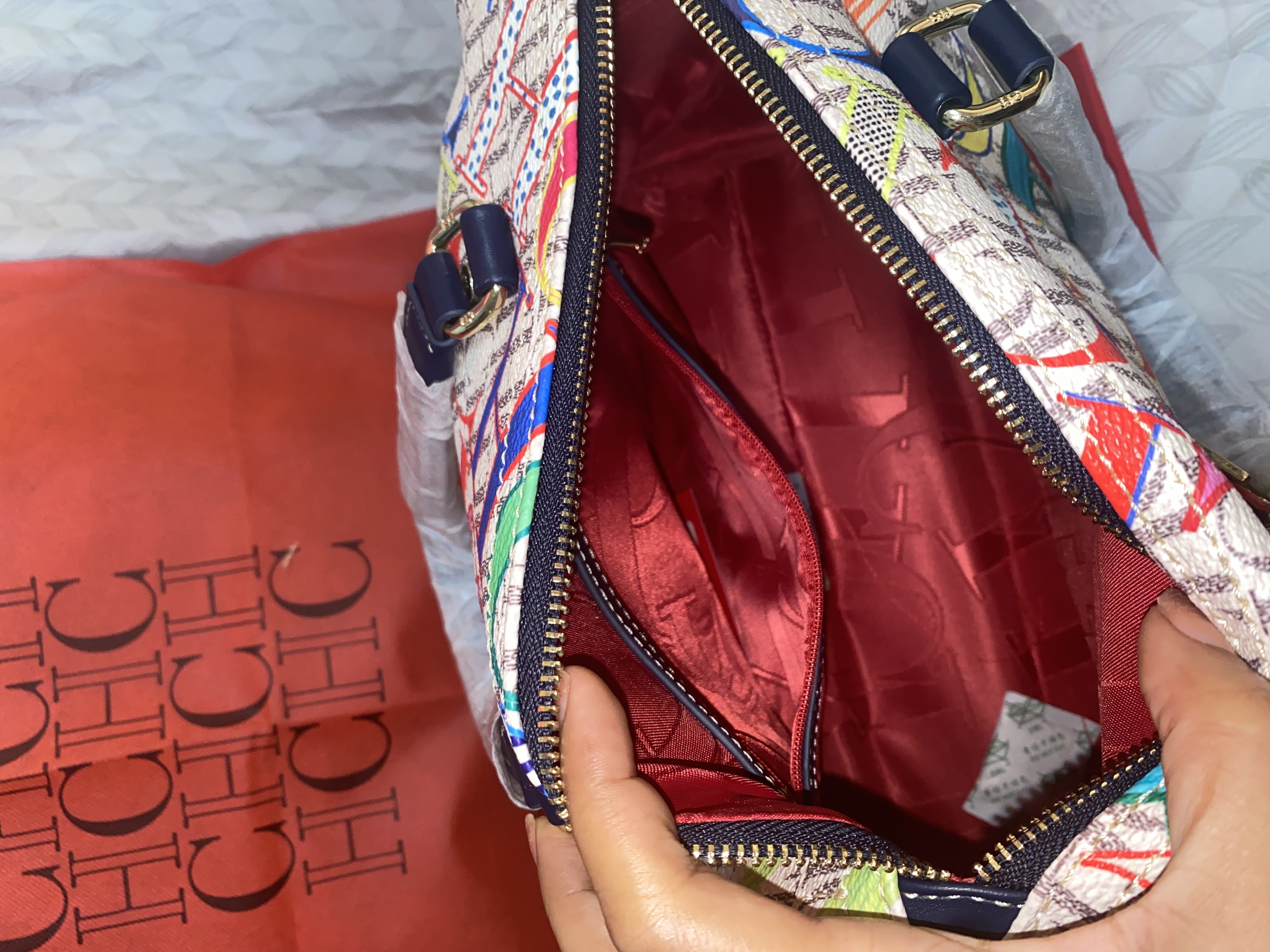 carteras y maletas - Cartera Carolina Her…. 2