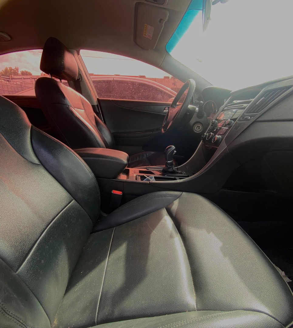 carros - HYUNDAI SONATA LF 2016 GRISDESDE: RD$ 605,100  2