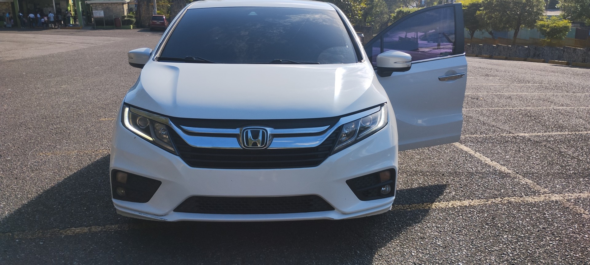 jeepetas y camionetas - Honda Odyssey 2020, EX, US$22,500