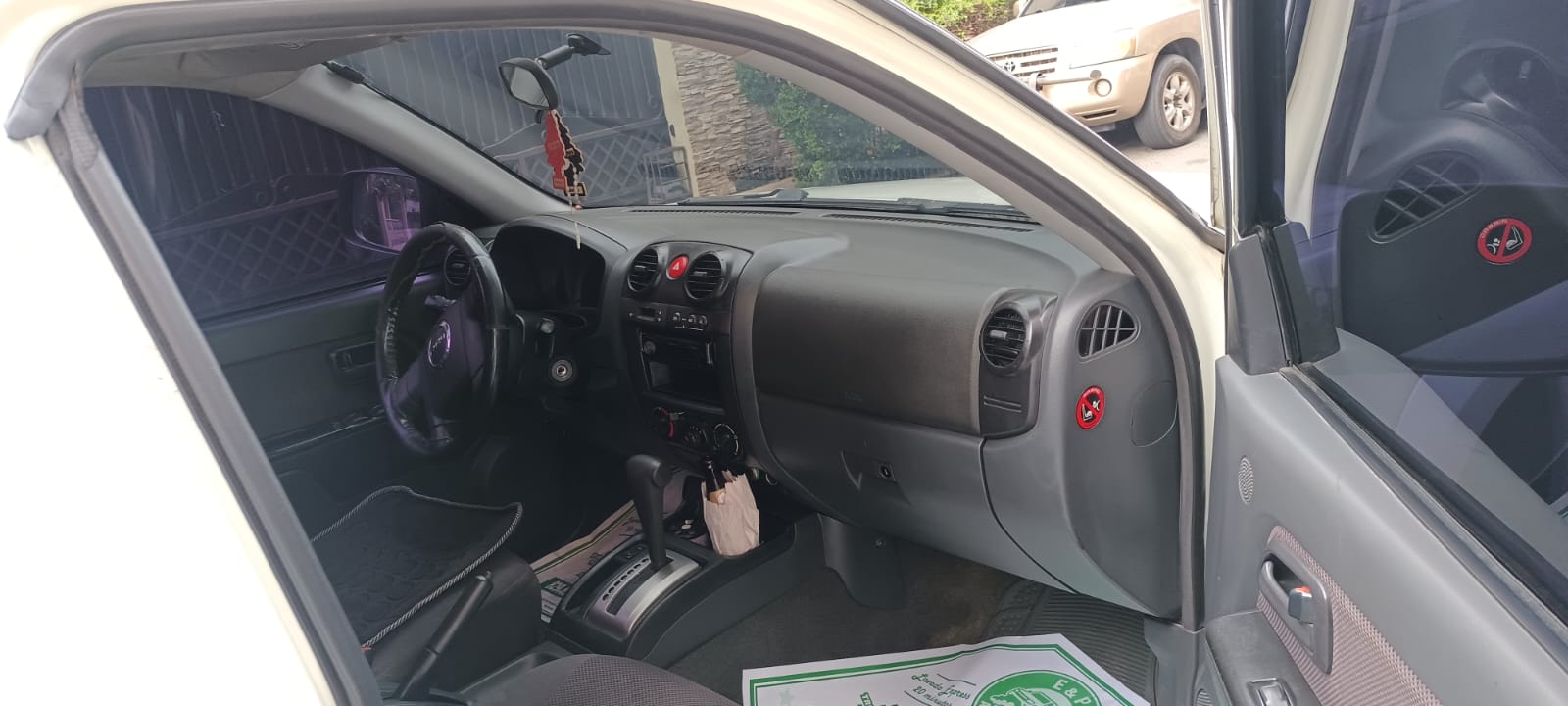 jeepetas y camionetas - Camioneta Isuzu DMAX 2007 7