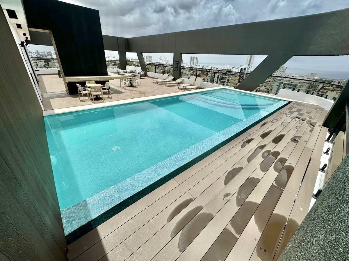 apartamentos - Alquiler Apartamento Amueblado Bella Vita Norte 8