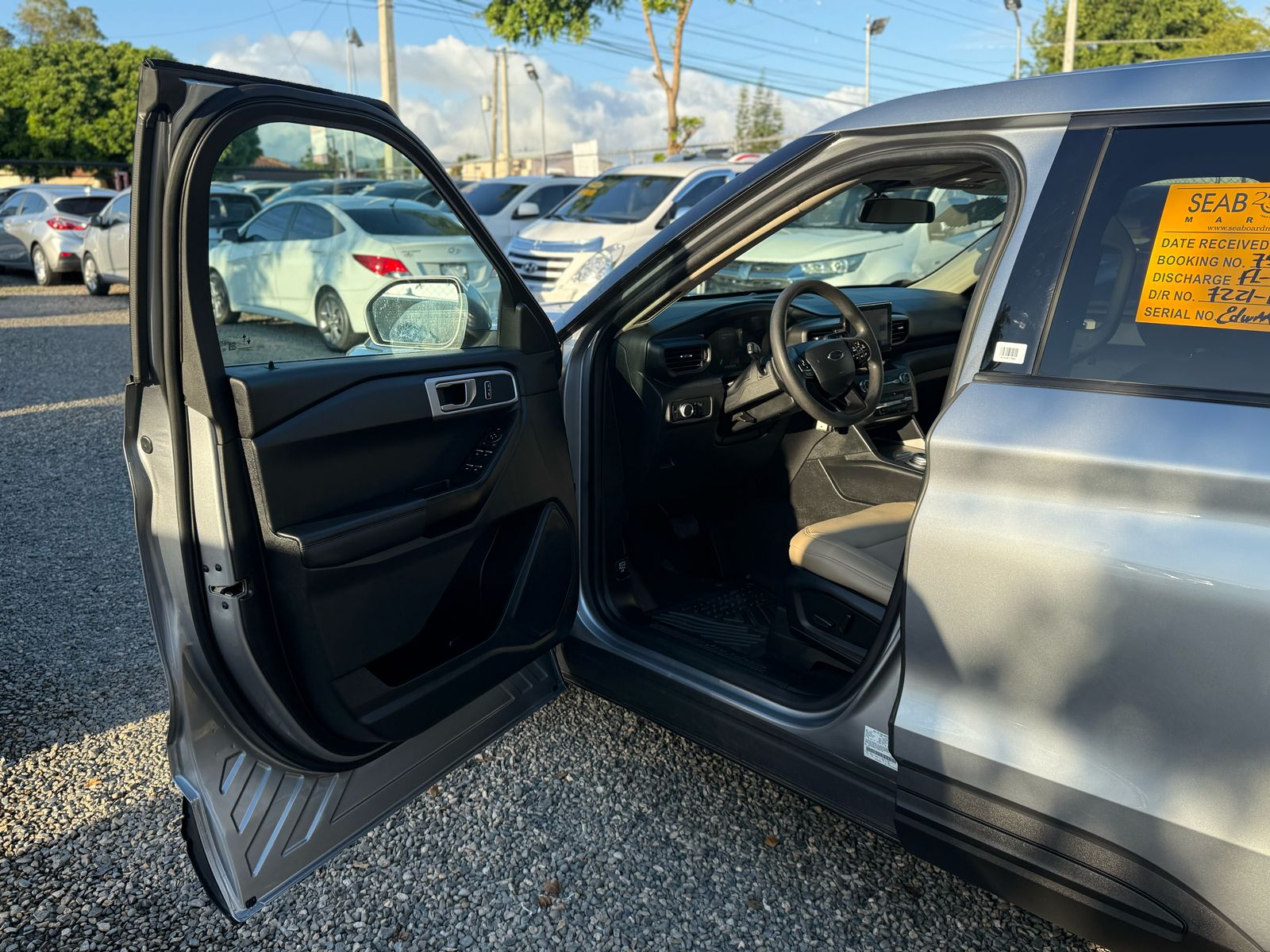 jeepetas y camionetas - Ford Explorer xlt 2020 8