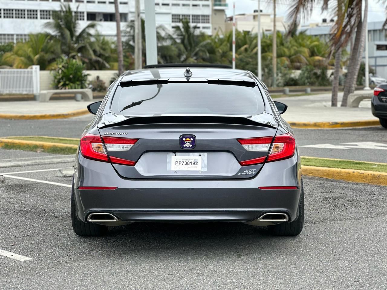 carros - Honda accord exl 2019 3