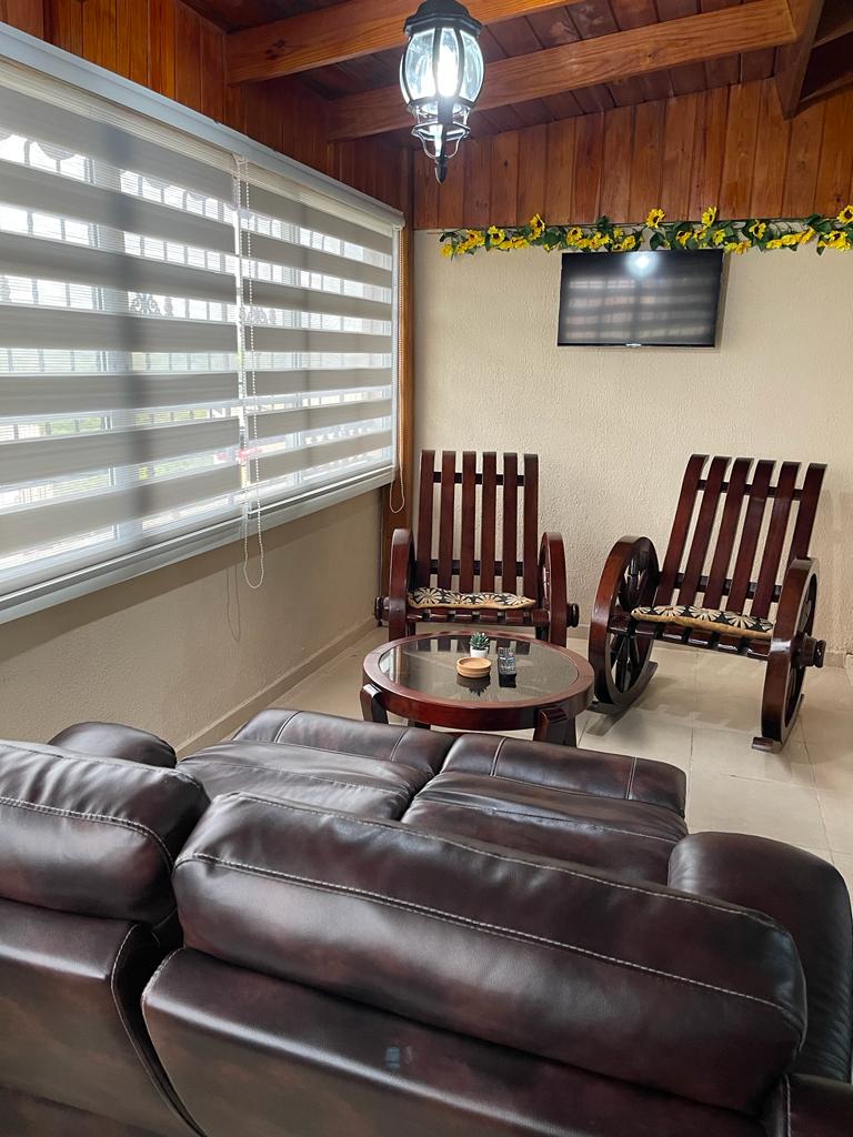apartamentos - Apartamento amueblado en alquiler – Zona céntrica  4