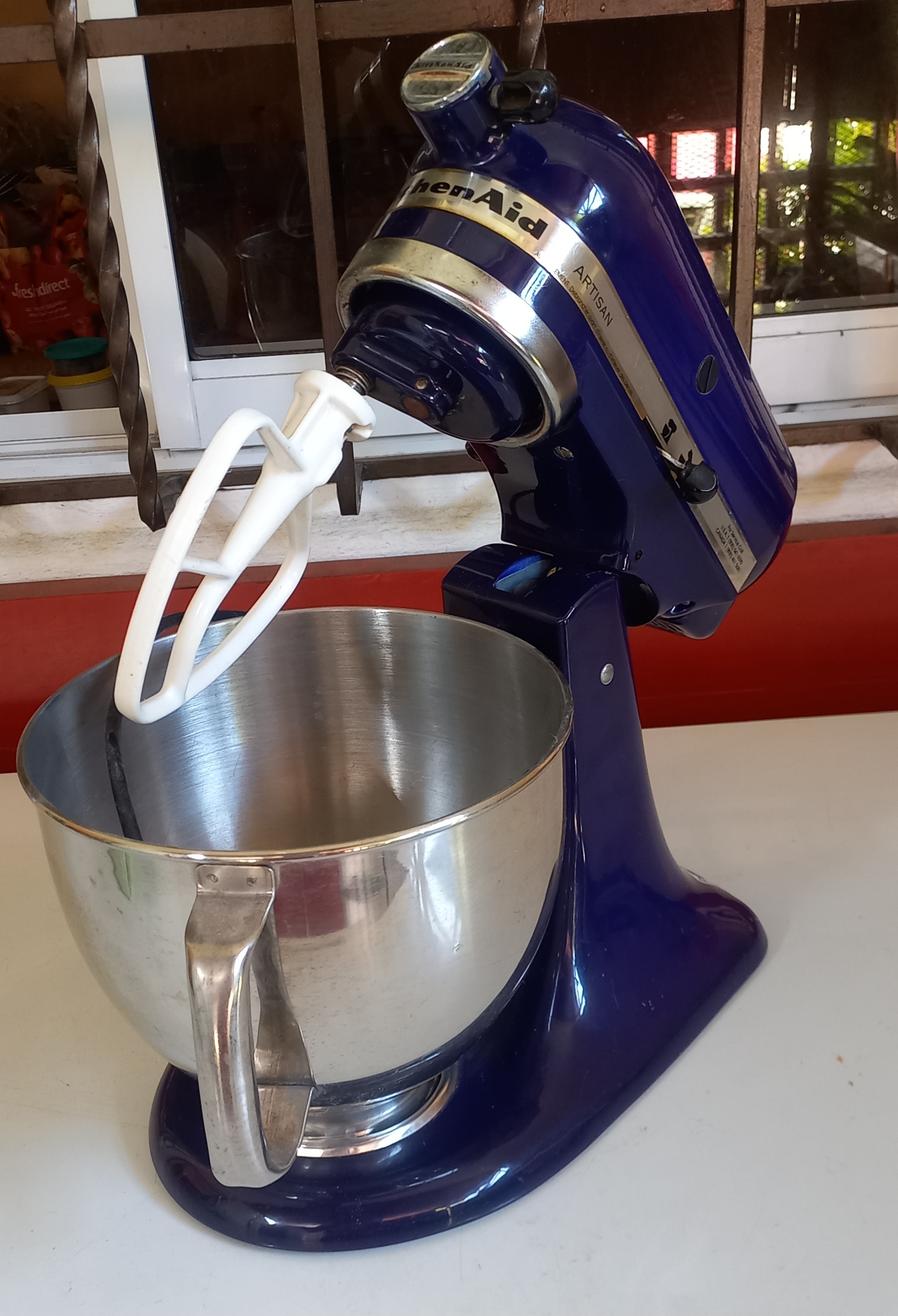 cocina - Batidora kitchenaid $10,500 3