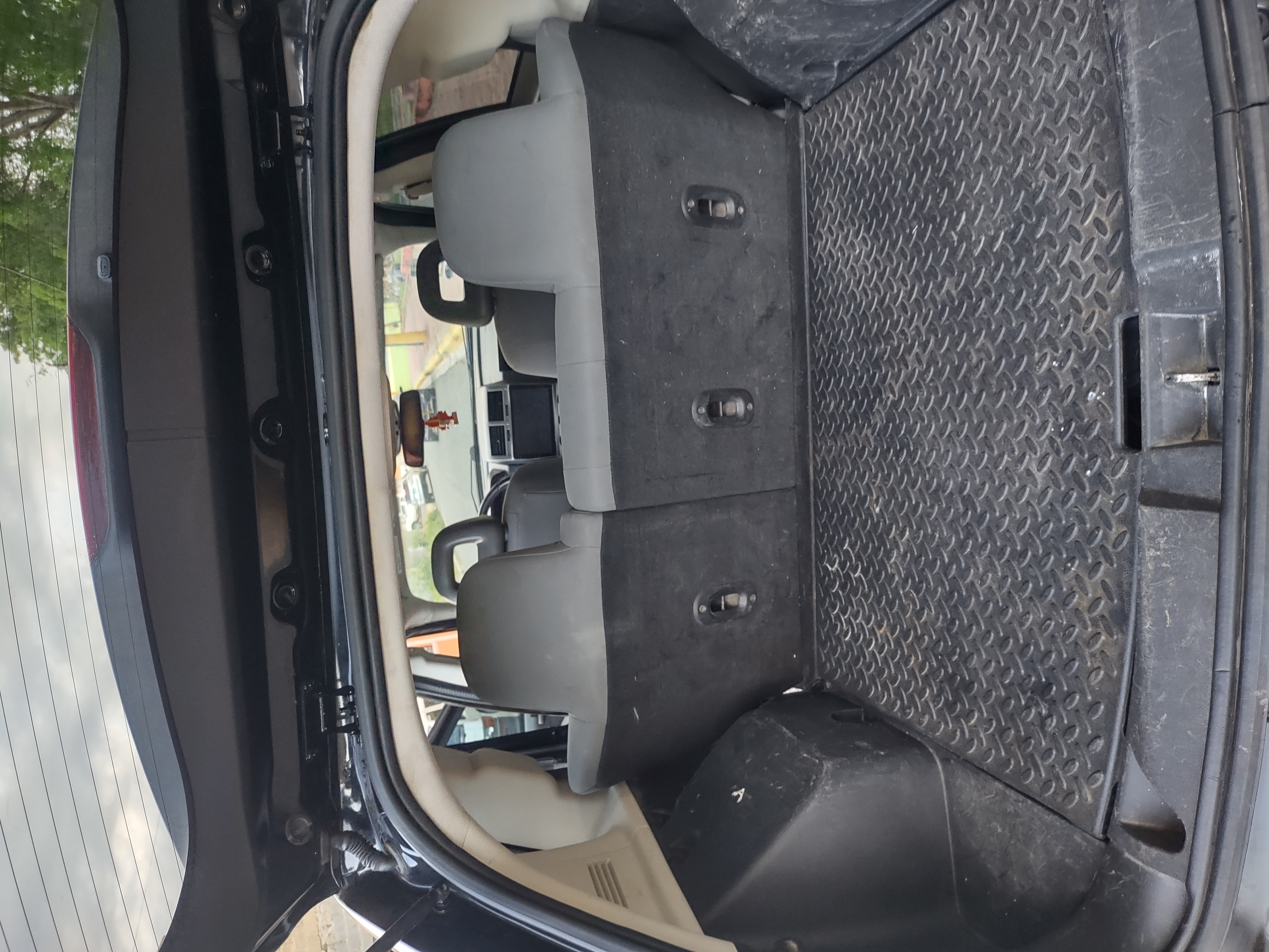 jeepetas y camionetas - Jeep compass 2007 4 cilindro gasolina excelente  1