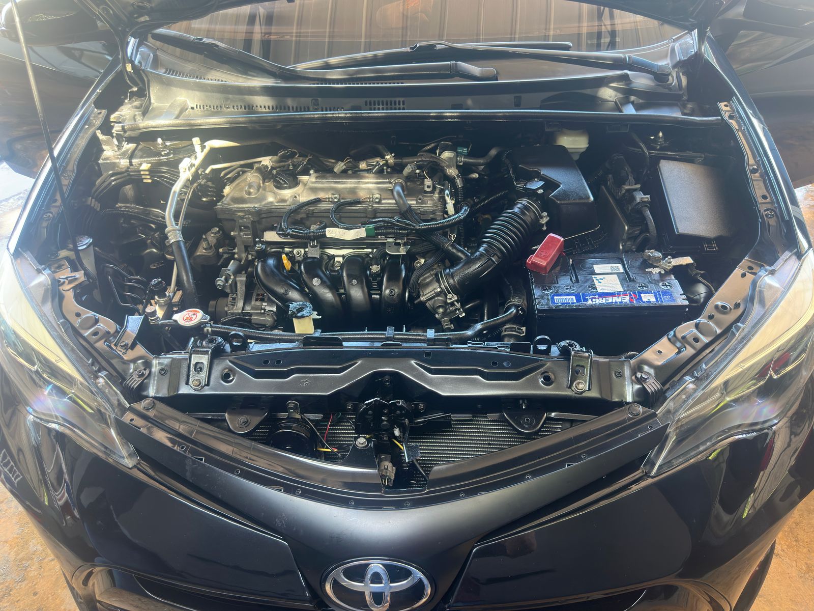 carros - Toyota Corolla SE AÑO 2018 NEGOCIABLE 2