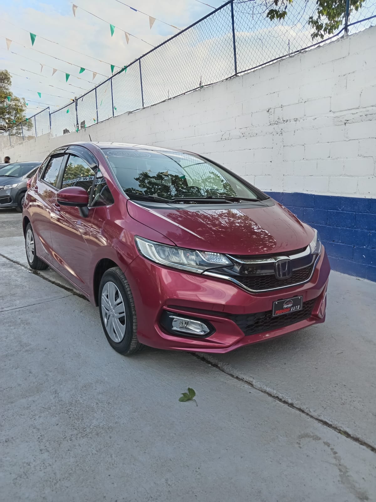 carros - HONDA FIT  0