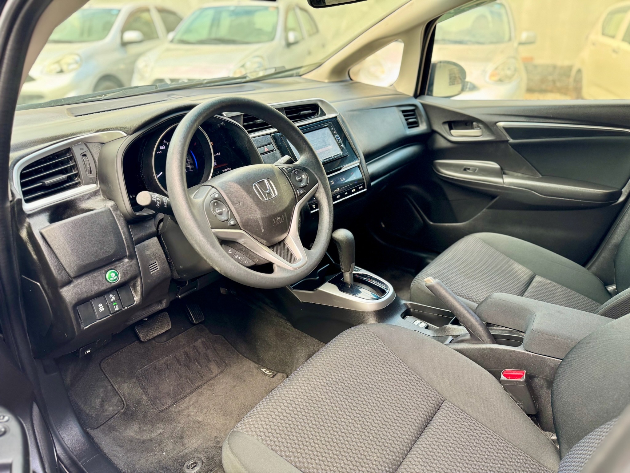 carros - Honda Fit 2019  4