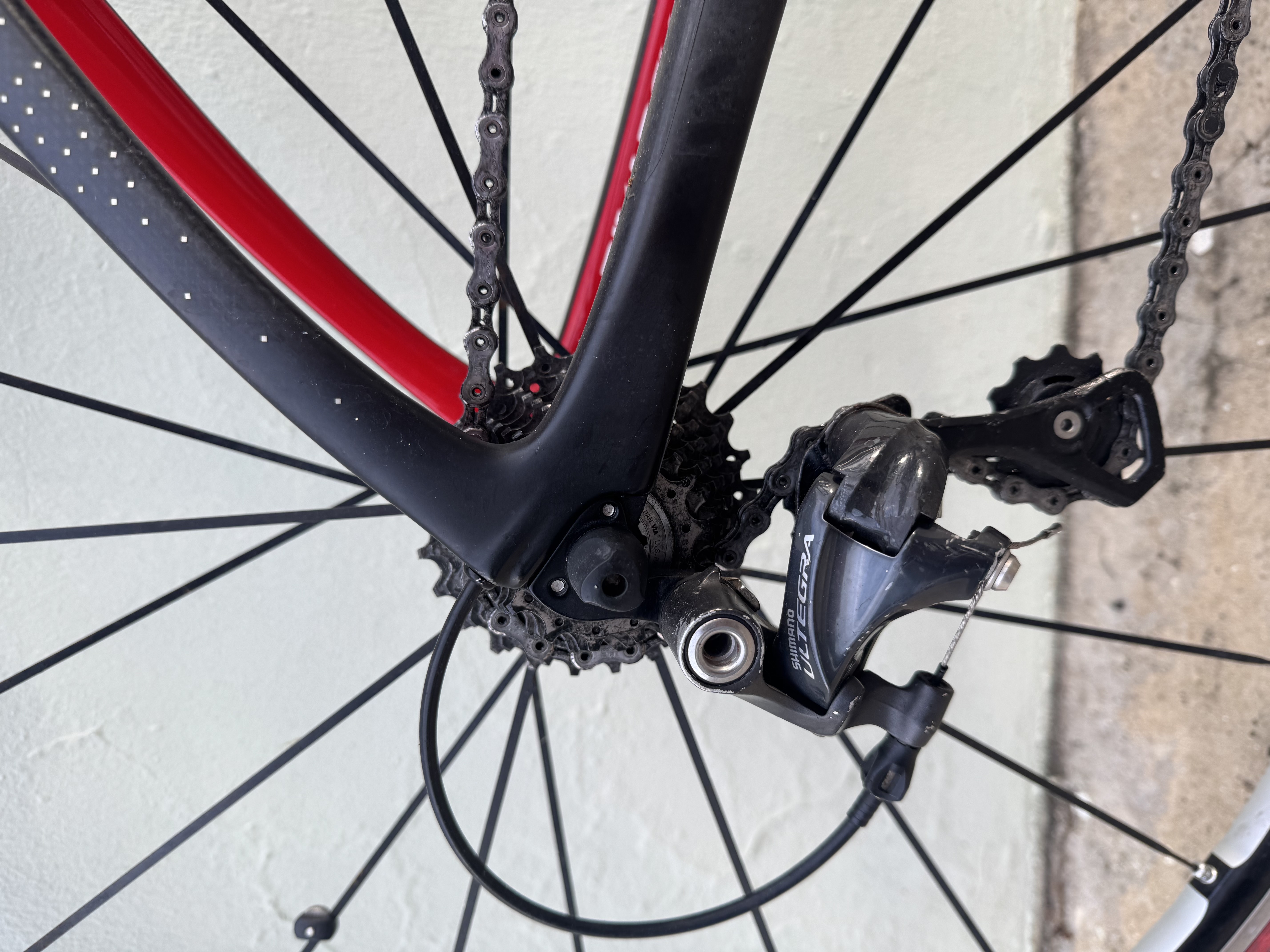 deportes - pinarello size small carbon  5