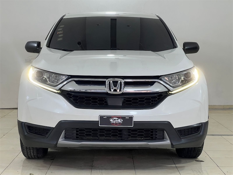 jeepetas y camionetas - HONDA CRV LX AÑO 2017 VERSIÓN  AMERICANA 