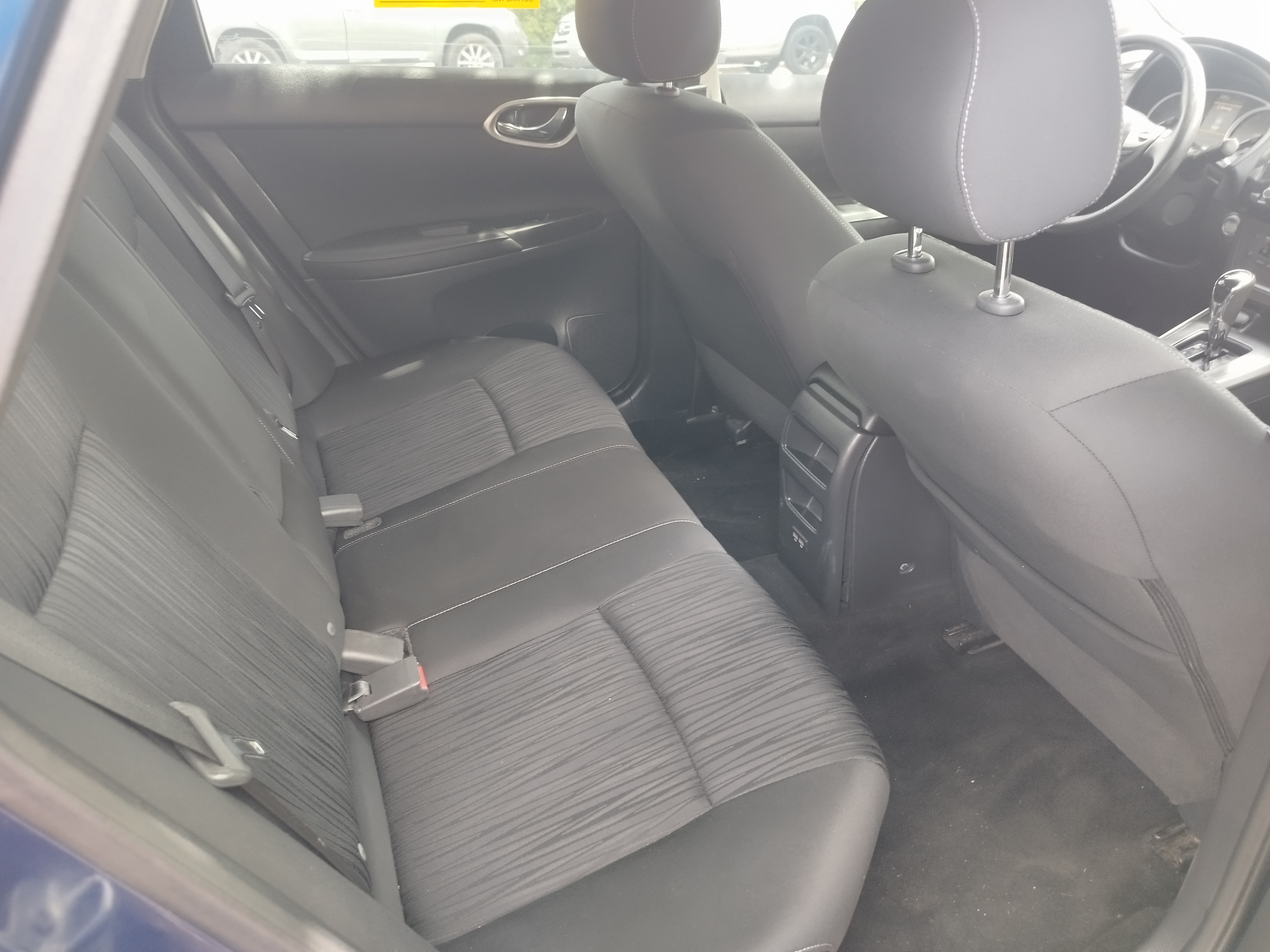 carros - 2019 Nissan Sentra SV  4