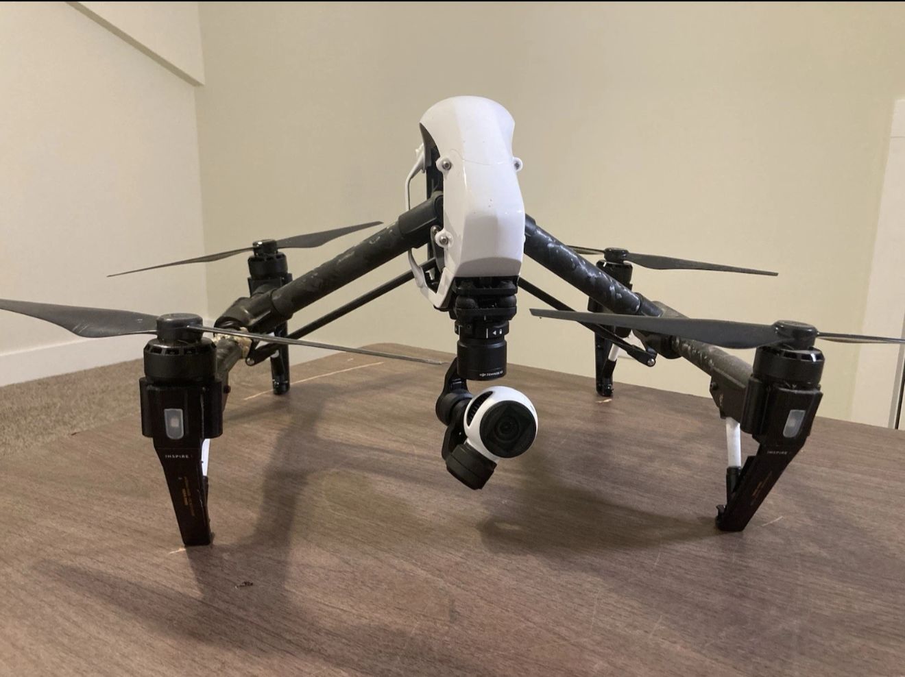 otros electronicos - Drone DJI Inspire 1 Versión 2.0 + ZENMUSE X3 0