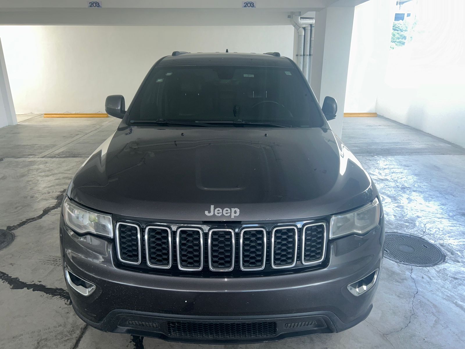 jeepetas y camionetas - jeep grand cherokee limited 2017