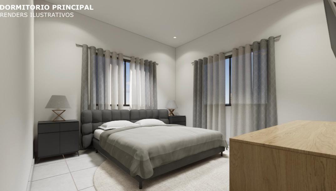 casas - Hermosa Casa a Estrenar en Moca  2