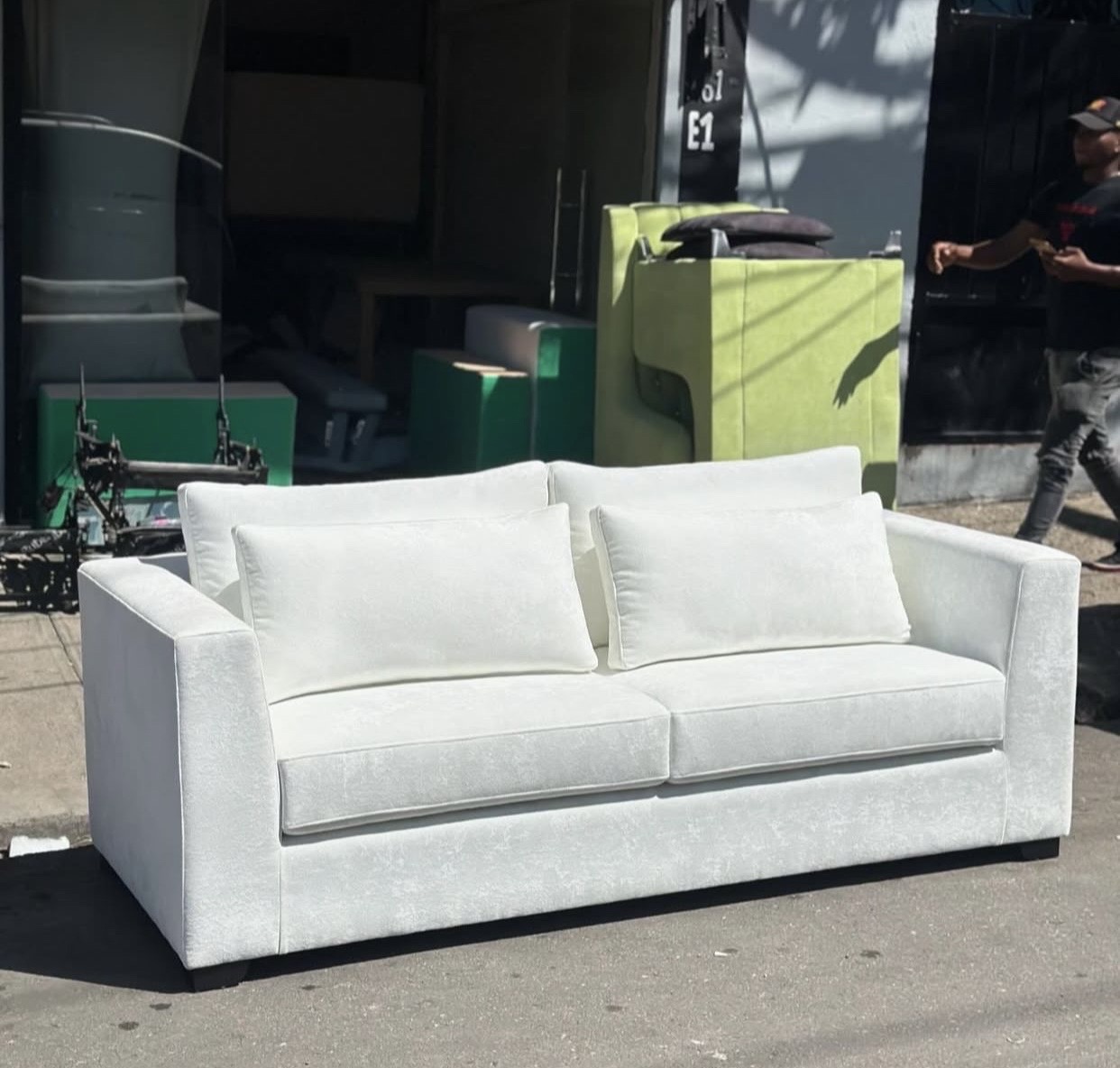 muebles y colchones - VENDO HERMOSO MUEBLE NUEVO! 1