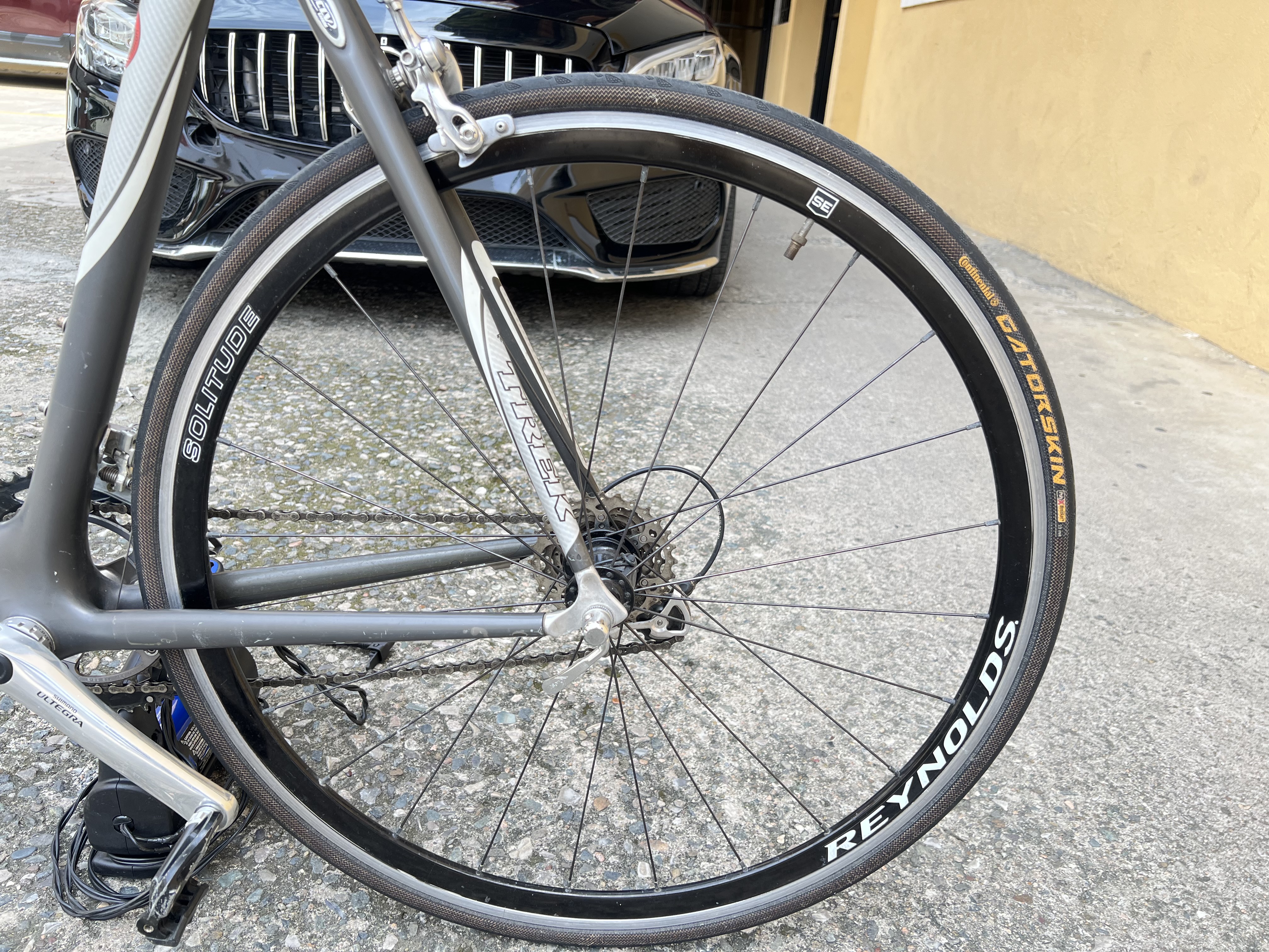 deportes - Bicicleta de Ruta Trek Madone 5.0 de Carbono 6
