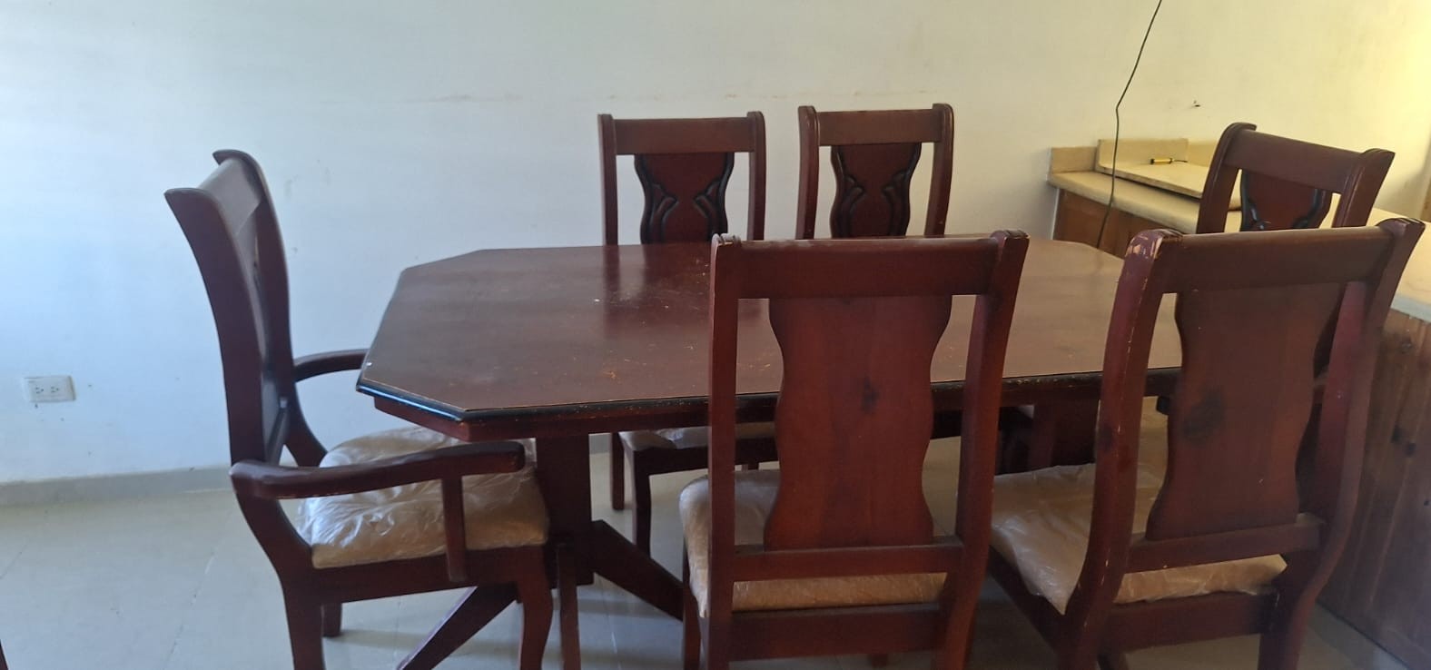 muebles y colchones - DE OPORTUNIDAD JUEGO COMEDOR, SALAS Y HABITACION 5
