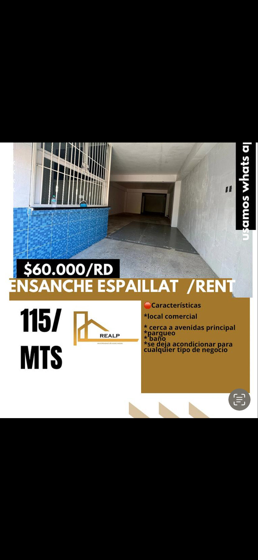 oficinas y locales comerciales - se alquila 