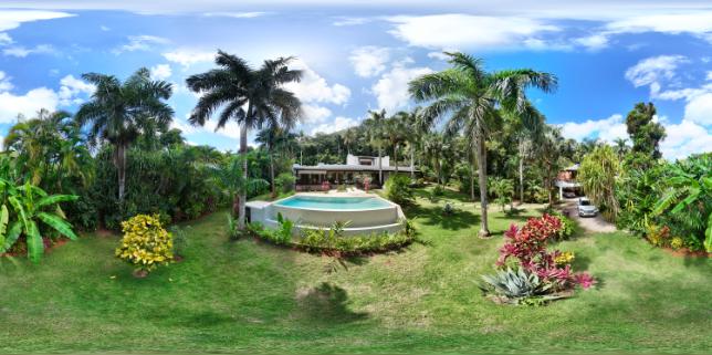 casas vacacionales y villas - Villa de lujo en venta incluye una casa de madera 