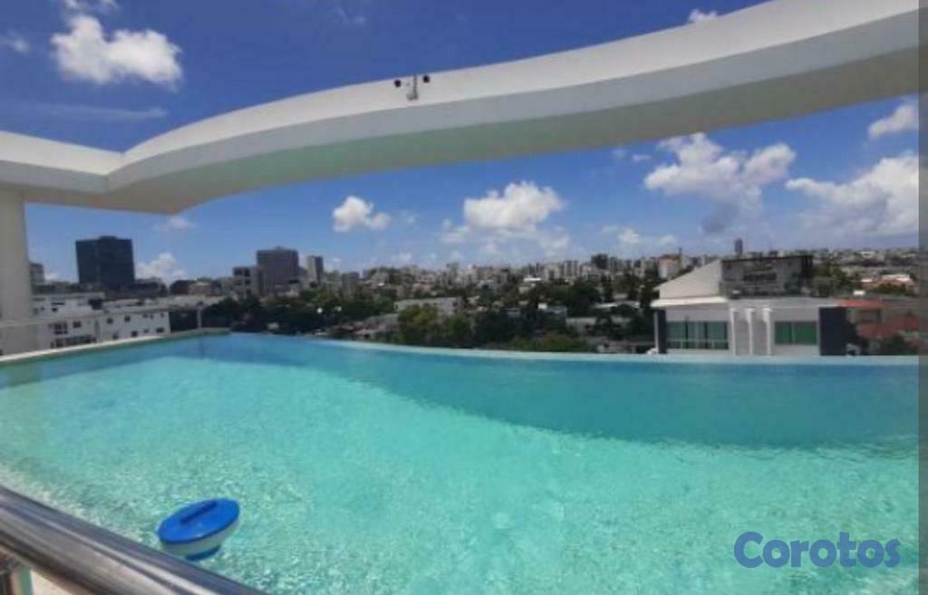 apartamentos - Moderno Apartamento amueblado en Hermosa torre, excelente ubicación 1