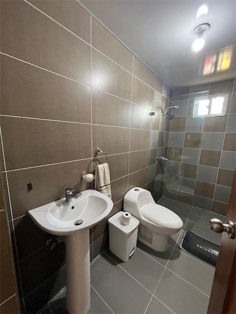 apartamentos - Venta de apartamento en las Americas primer nivel Santo Domingo este  4