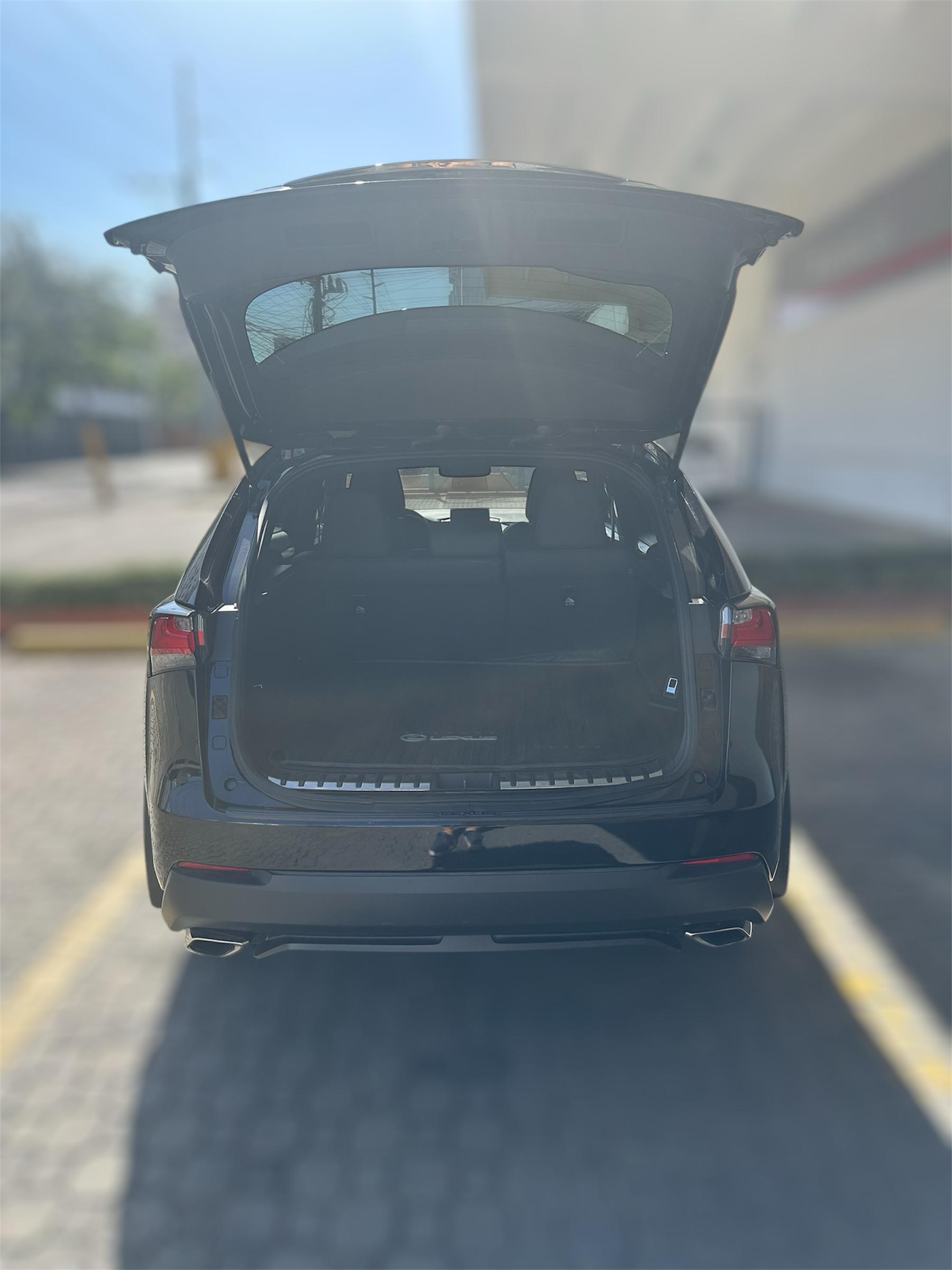 jeepetas y camionetas - Lexus NX200T 2015  6