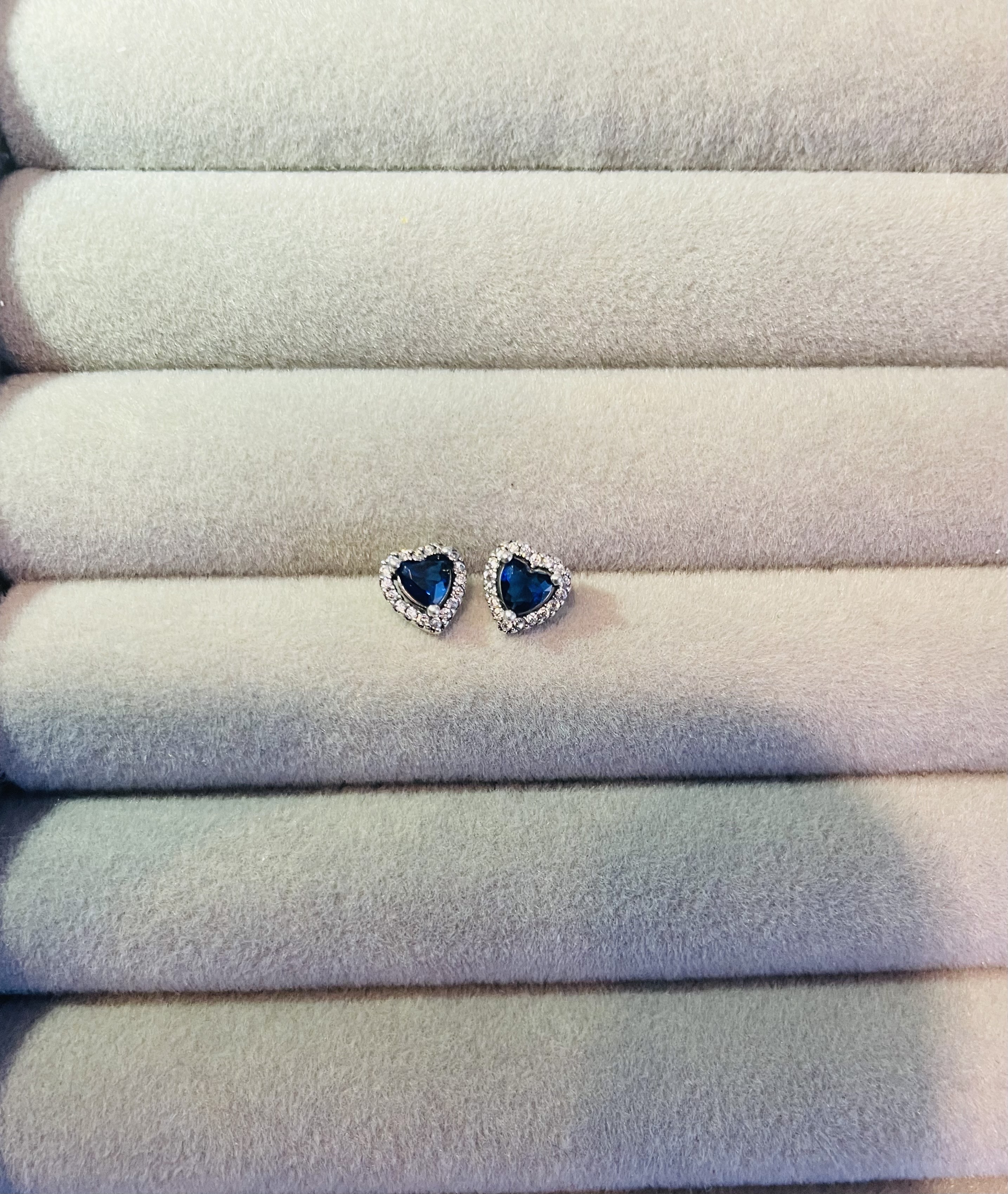 joyas, relojes y accesorios - Aretes de plata S925 2