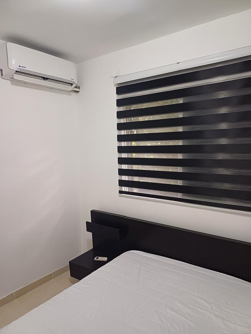 apartamentos - Alquila apartamento amueblado en Ciudad Juan Bosch 7