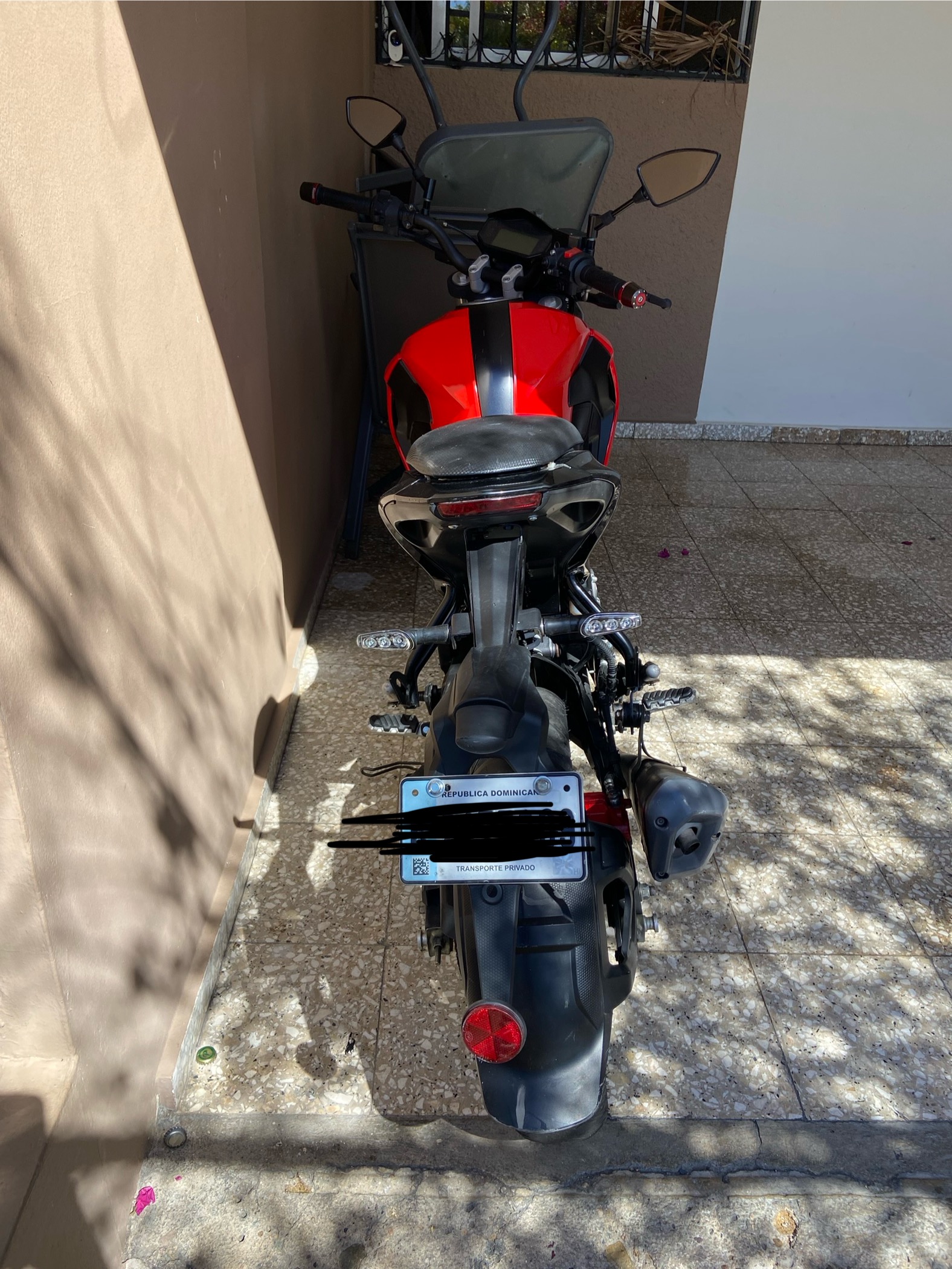 motores y pasolas - Benelli 180s 2022 3
