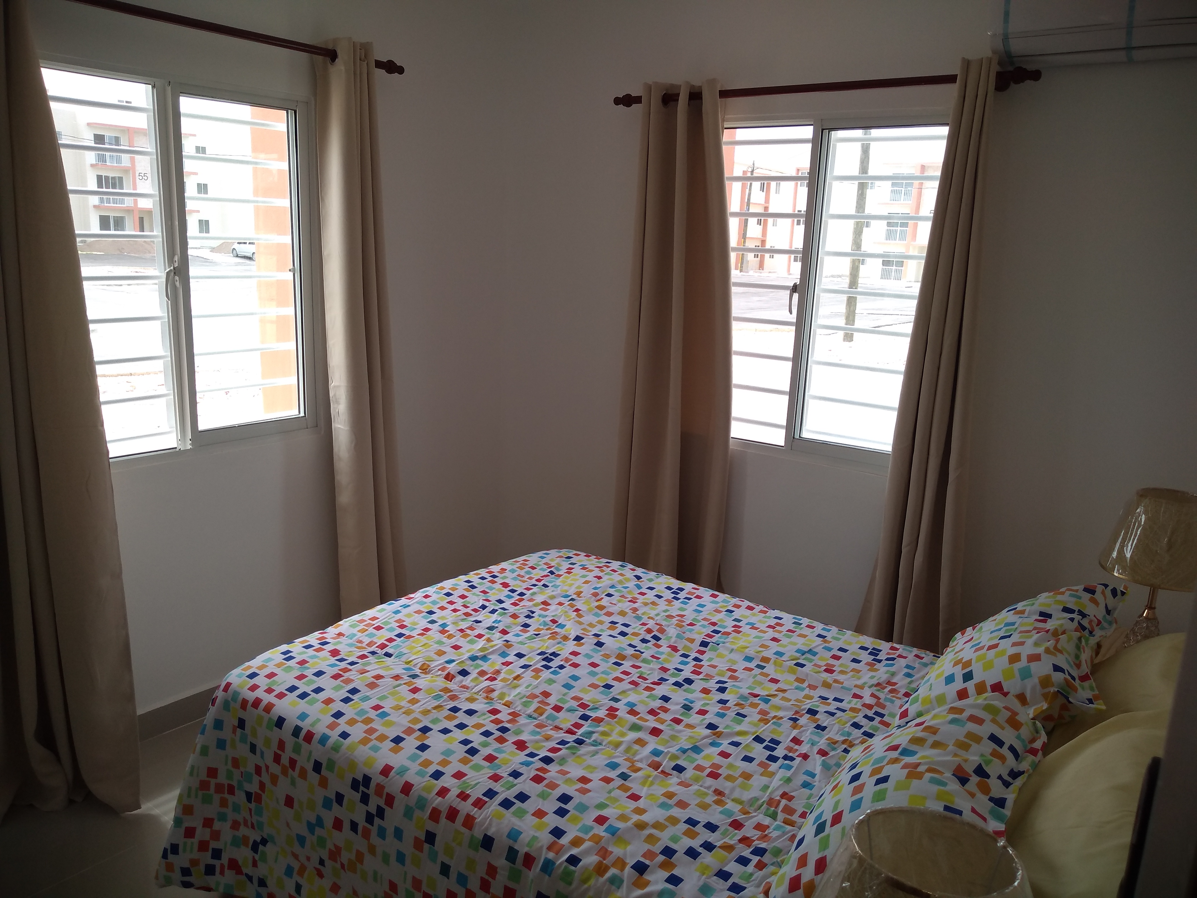 apartamentos - apartamento amueblado 2 habitaciones en Bavaro  6