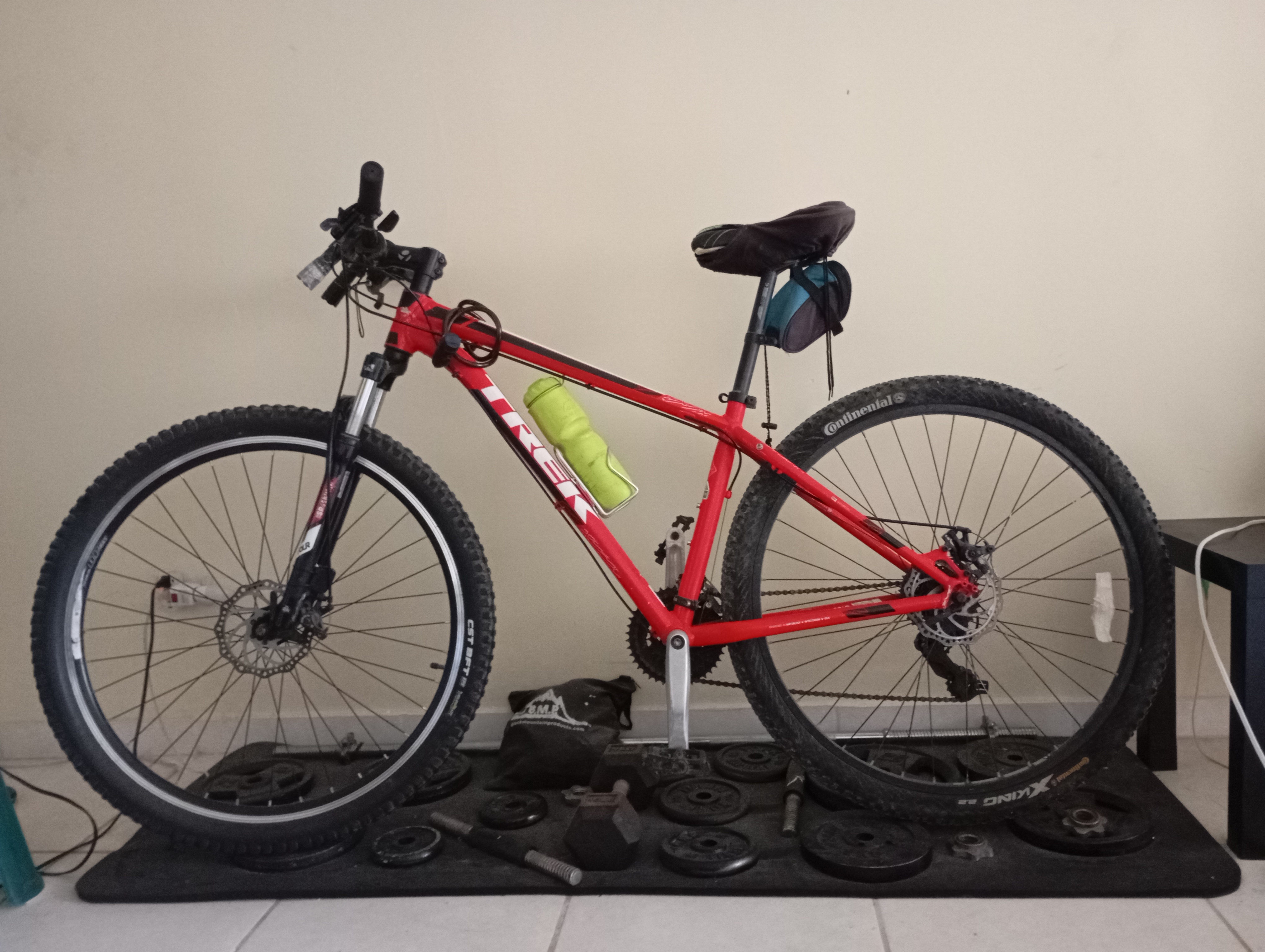 bicicletas y accesorios - MTB bicicleta TREK 3