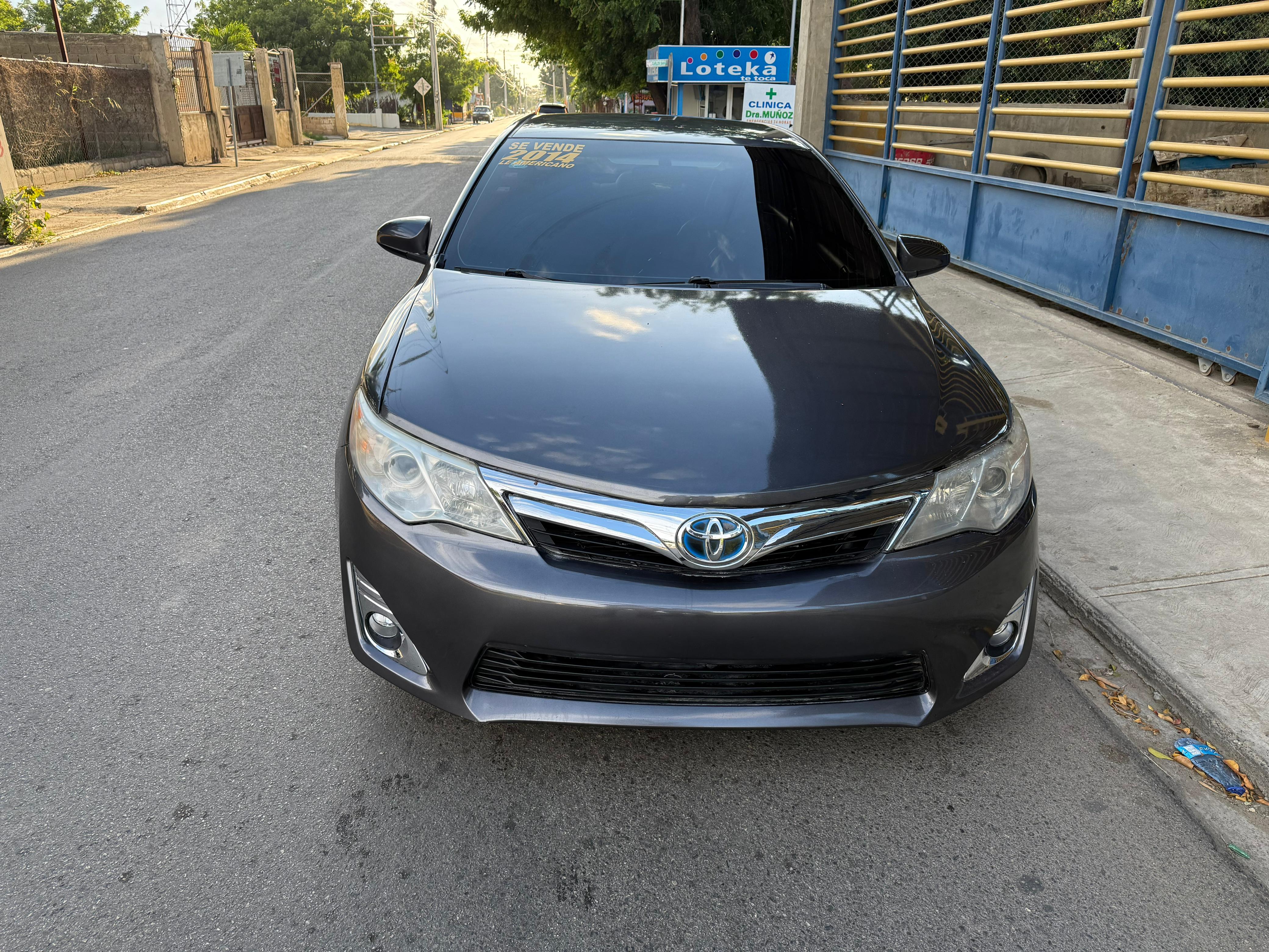 carros - Toyota camry 2014 se 0