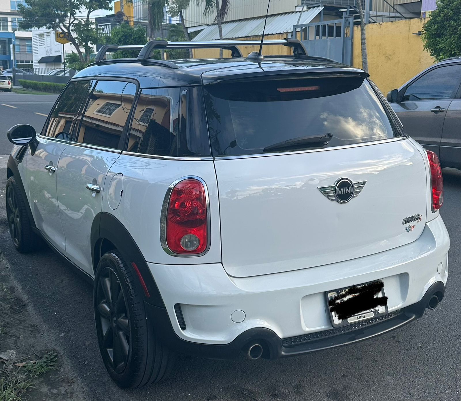 carros - Mini Cooper Countruman S 2013 6