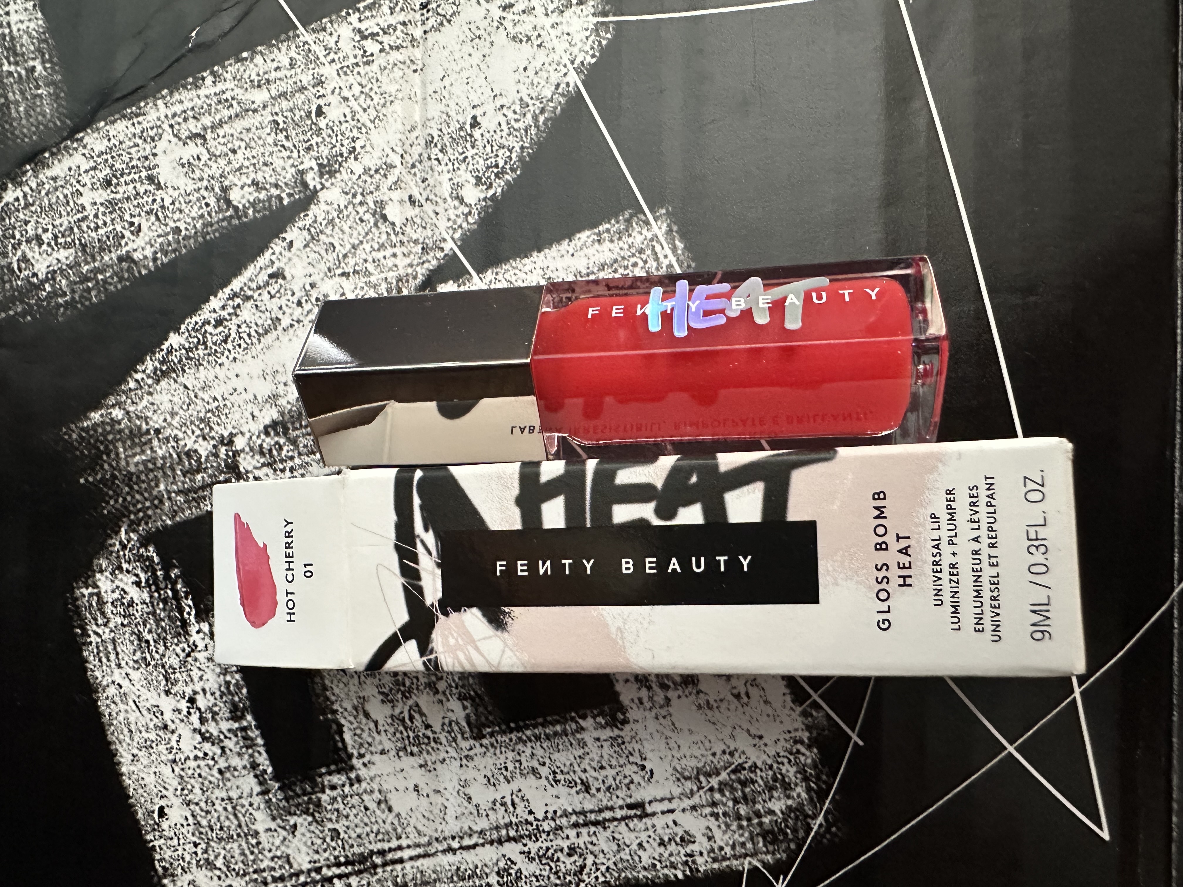 salud y belleza - Brilla con gloss original de Fenty Beauty 5