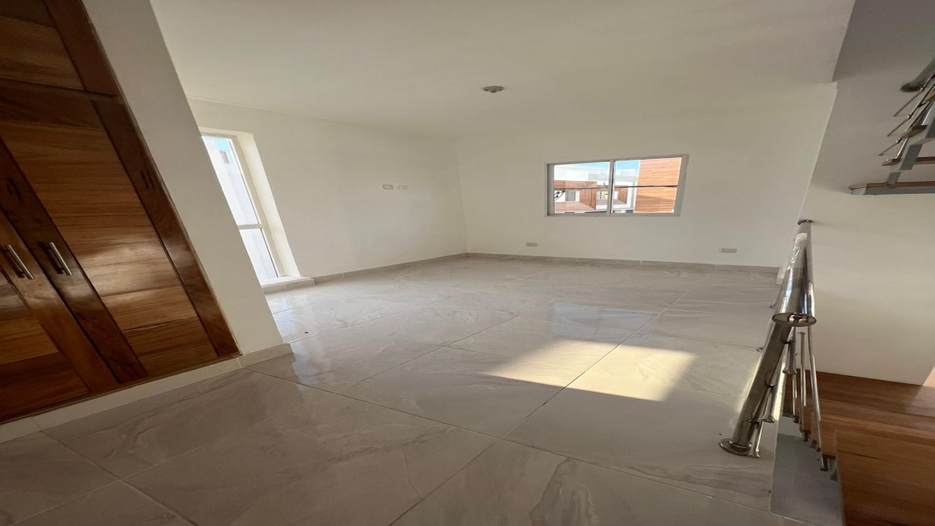 casas - Venta de casa en proyecto cerrado en la autopista de san Isidro prado oriental 3