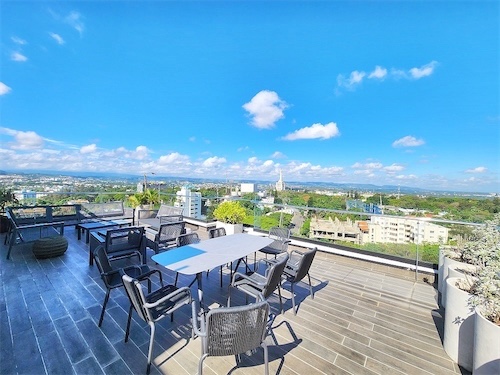 apartamentos - Apartamento de renta en La Trinitaria  6