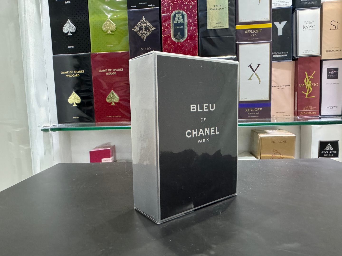 salud y belleza - Perfume BLEU Chanel 100ML EDT Nuevo, Originales, RD$ 9,500 NEG| TIENDA!! 0