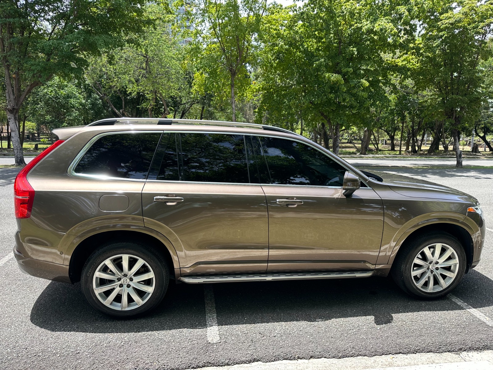 jeepetas y camionetas - VOLVO XC90 2016 MOMENTUM T6 3