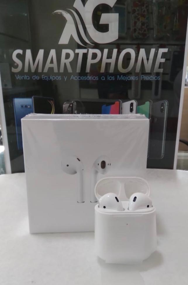 camaras y audio - AirPods