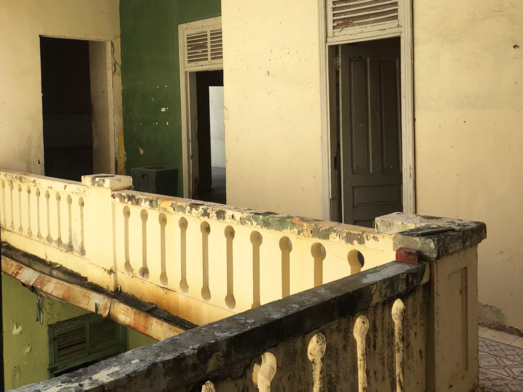 otros inmuebles - Edificio para Reformar en la Zona Colonial  2