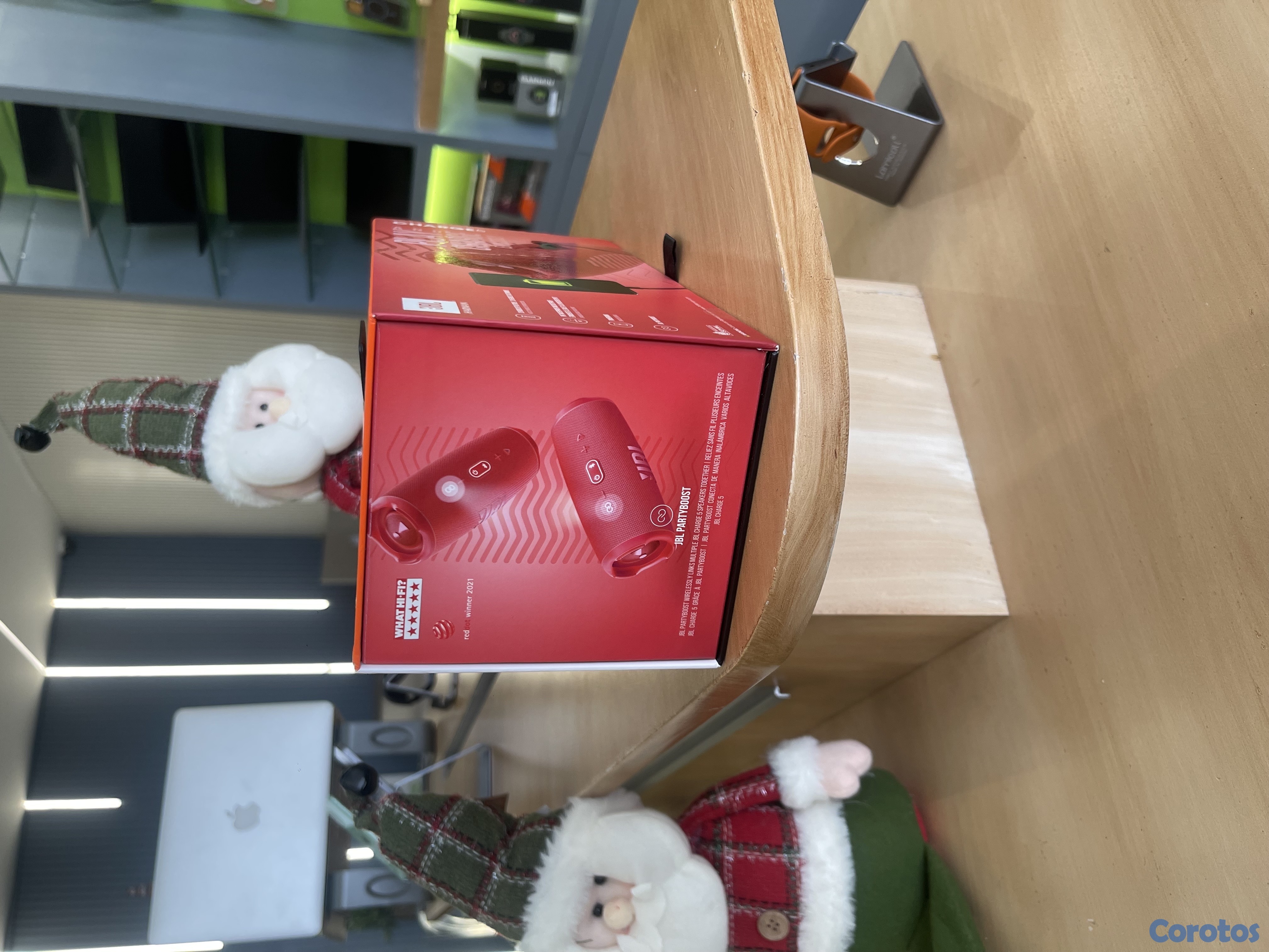 camaras y audio - BOCINA JBL CHARGE 5  2