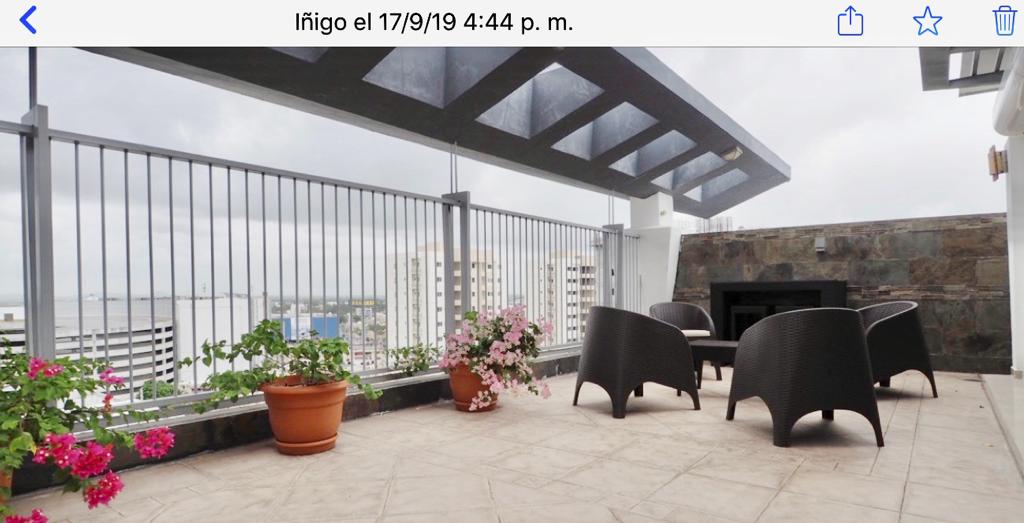 apartamentos - Vendo Apartamento Sin Amueblar En Piantini Sin Int 7