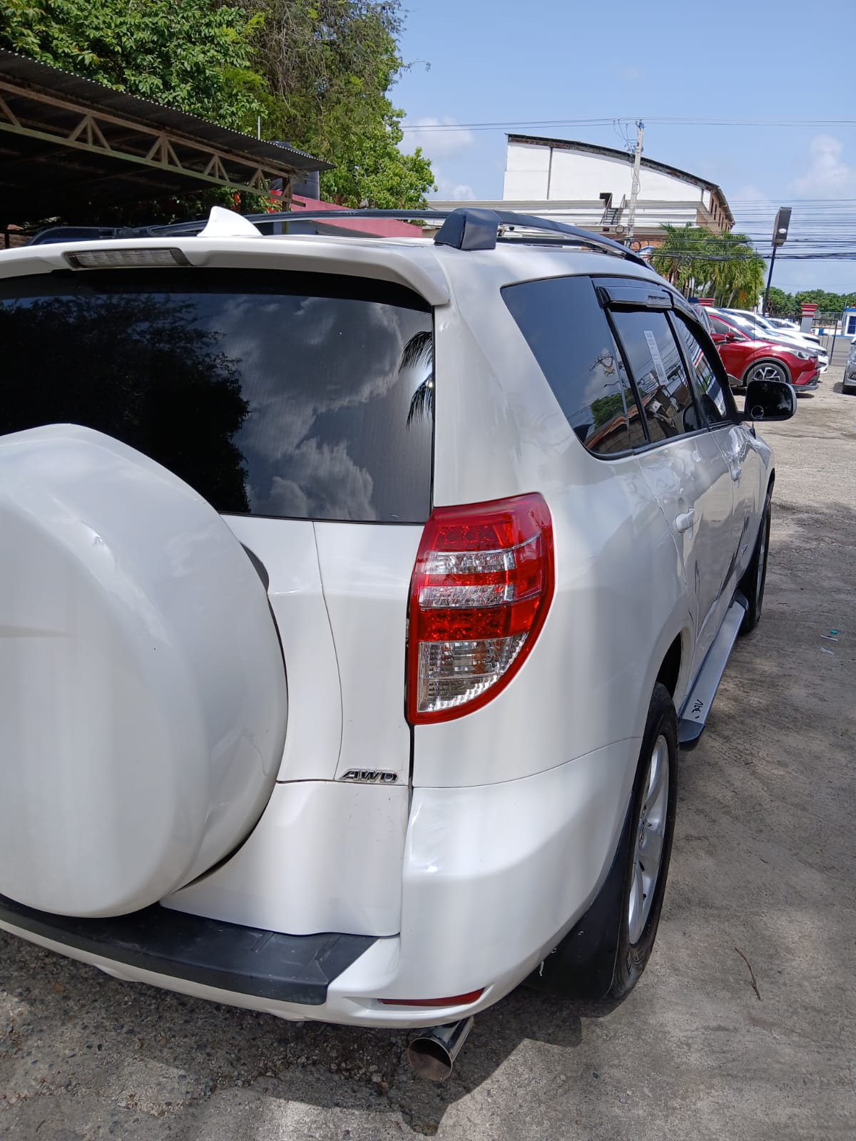 jeepetas y camionetas - Toyota Rav 4  Limited 4x4. 1