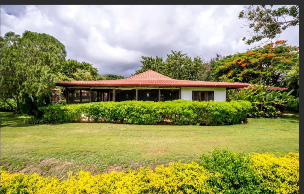 casas vacacionales y villas - Villa de lujo en Casa de campo,