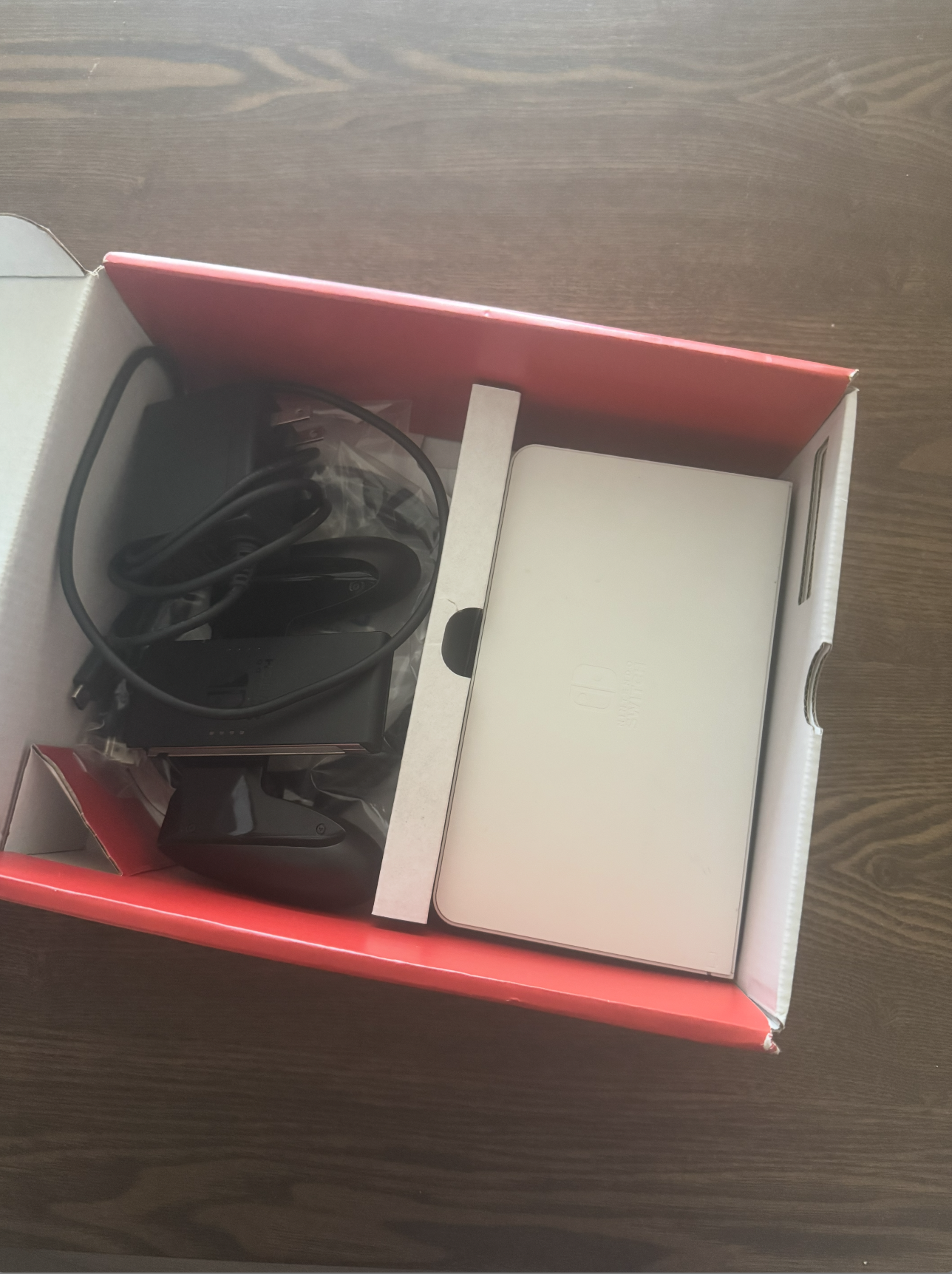 consolas y videojuegos - Nintendo Switch OLED - Usado Como nuevo 9/10 2