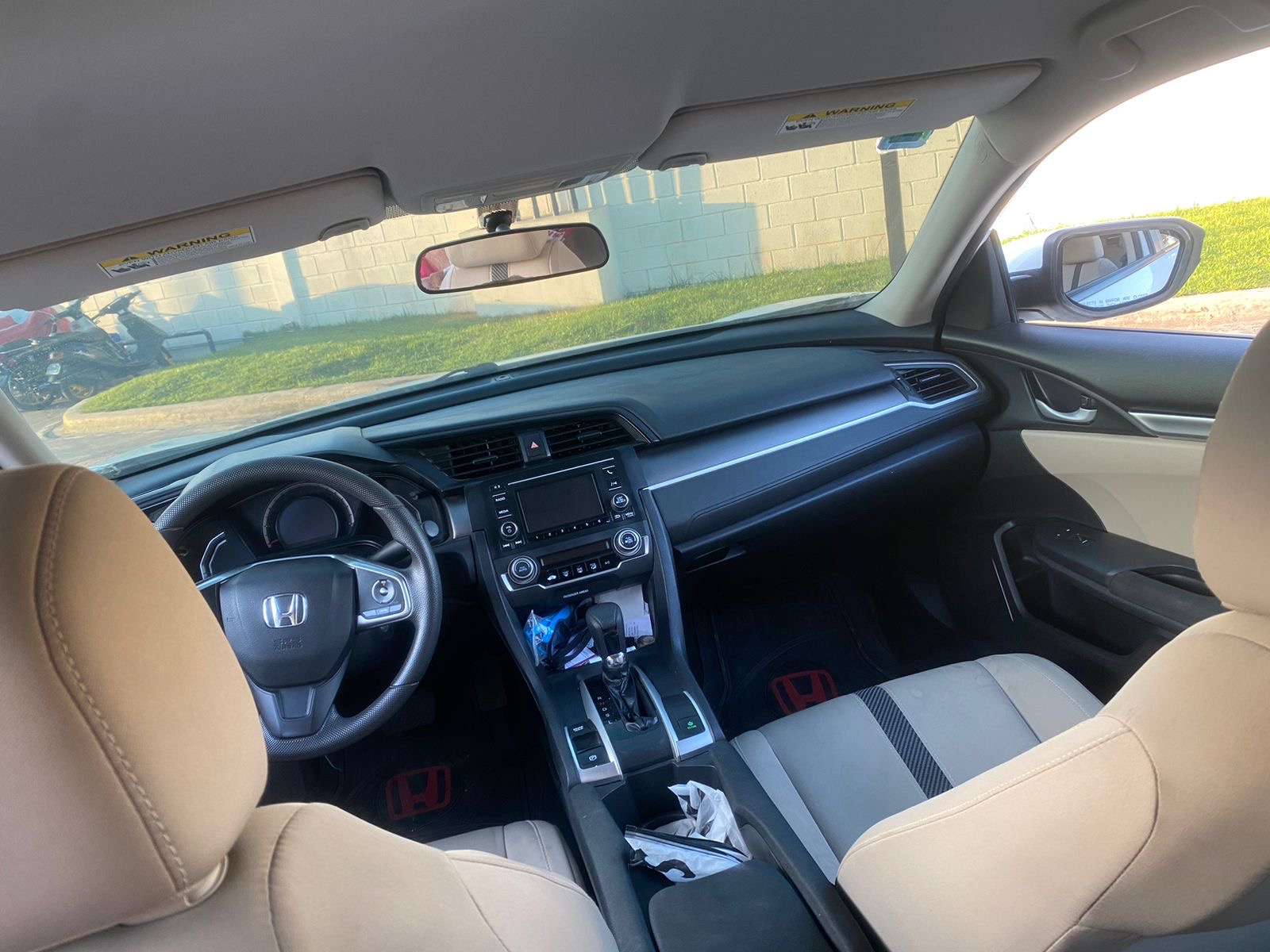 carros - Honda Civic LX 4