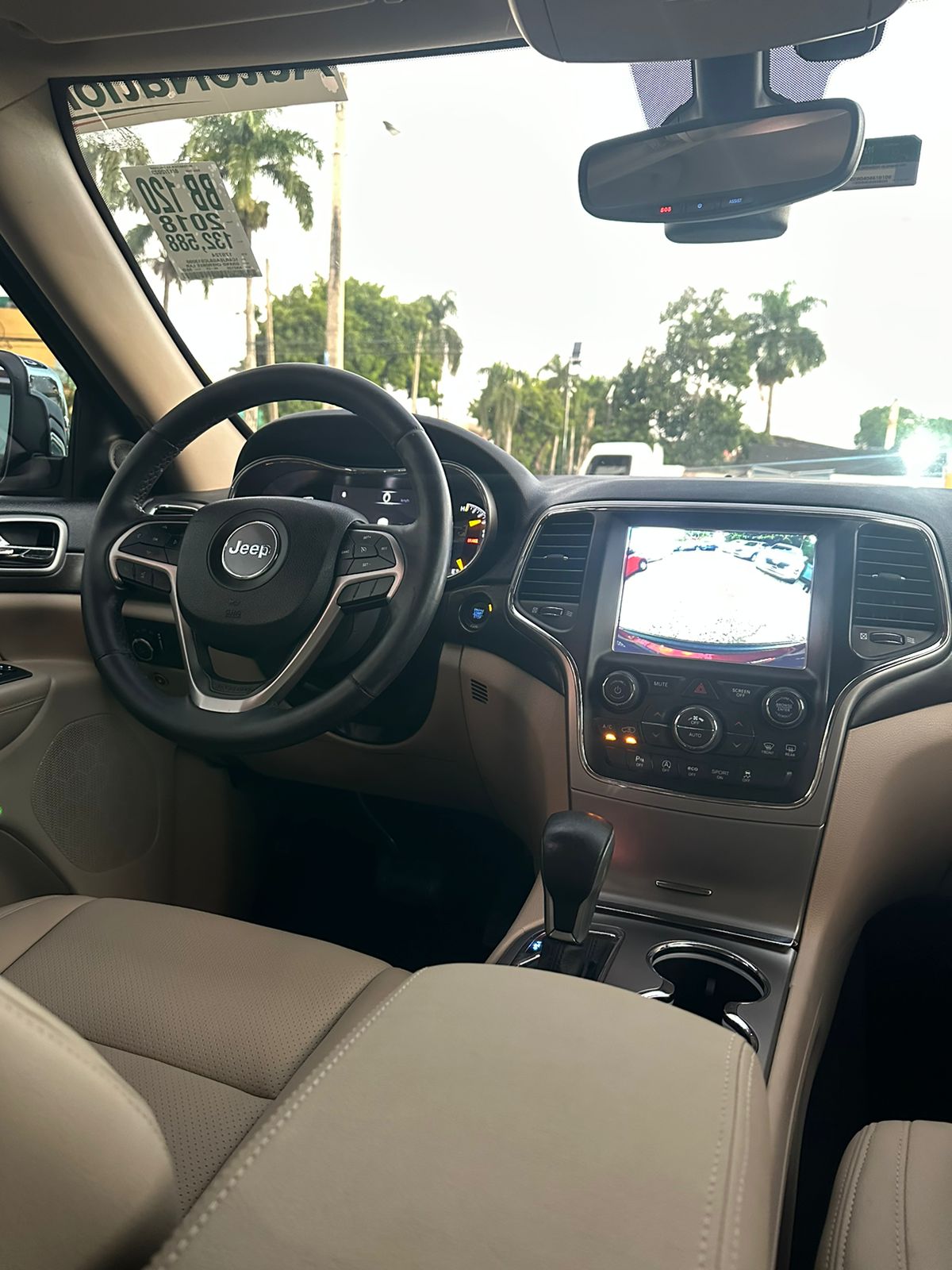 jeepetas y camionetas - jeep grand cherokee laredo 2018 6