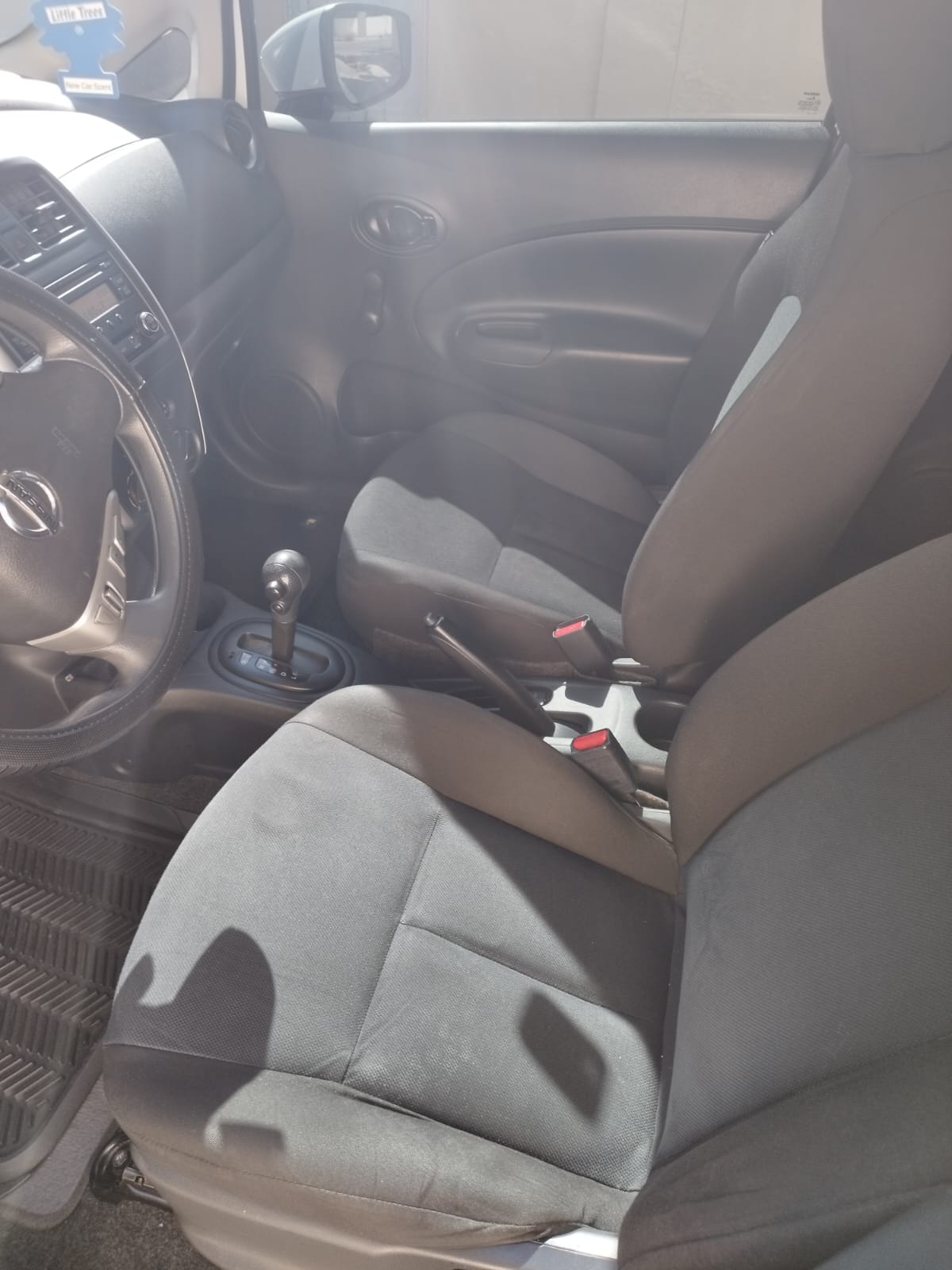 carros - Nissan Note 2016 5