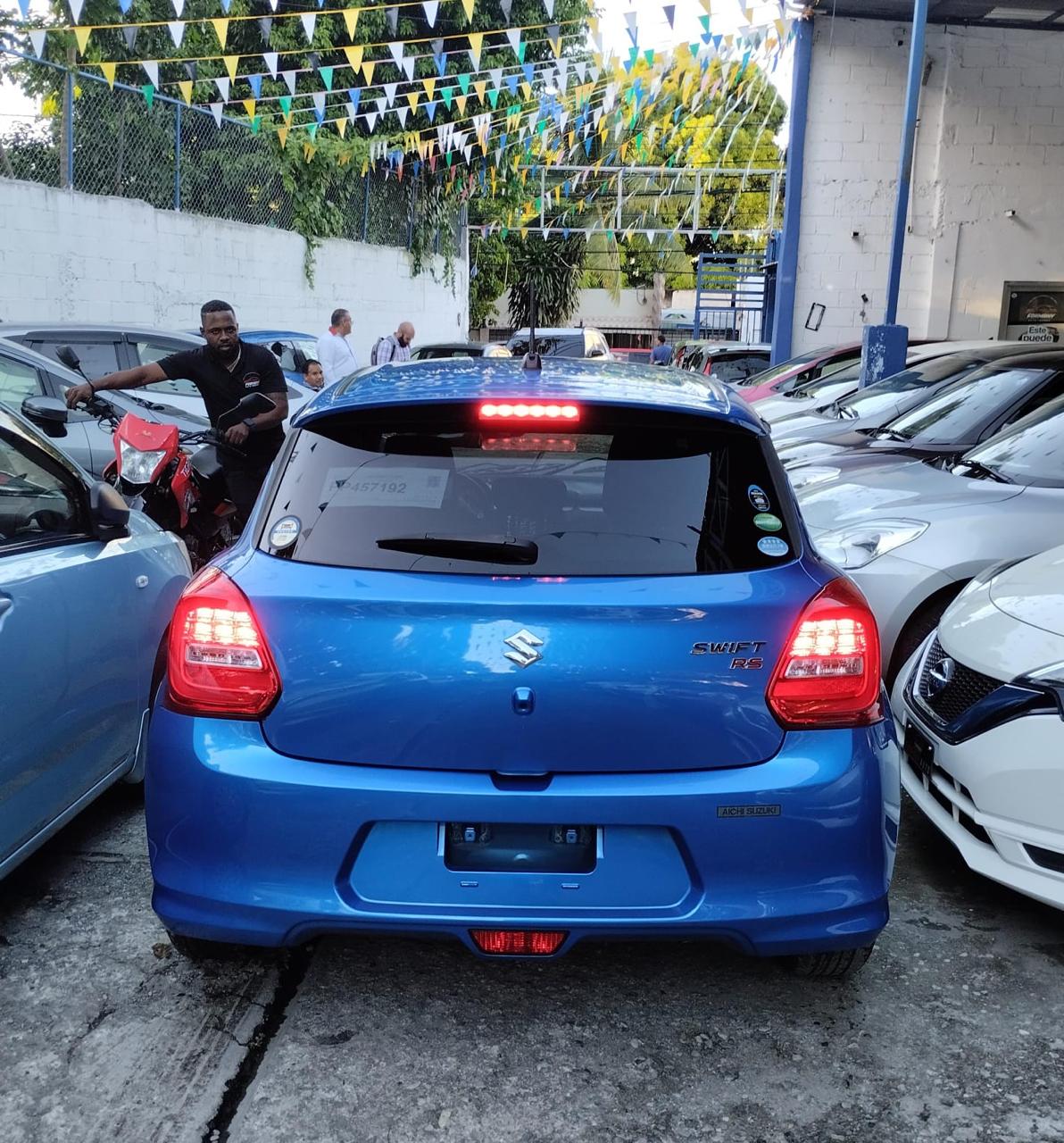 carros - Suzuki Swift 2018 0